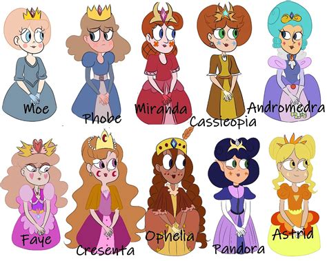 queens of mewni